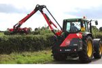 BlaneyAgri - Model Contractor Series - Hedge Cutters - Tractor