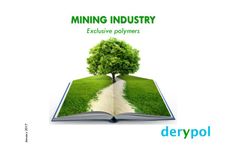 Mining & Dust Control - Brochure