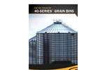 GSI - Model 40-Series - Grain Bins - Brochure
