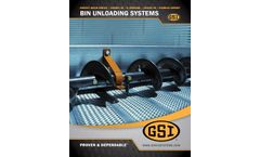 GSI - Bin Unloading Systems - Brochure