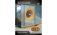 GSI - Fans & Heaters - Brochure