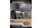 GSI TopDry - Batch & Autoflow Dryers - Brochure