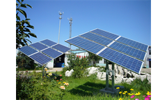Model ZRD-12 - Automatic Solar Trackers
