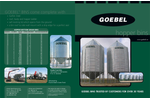 Goebel - Hopper Bottom Bins - Brochure