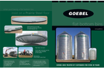 Goebel - Cement Flat Bottom Bins - Brochure