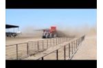 JBS manure spreader - Video