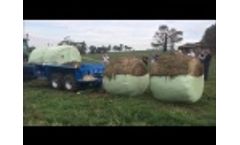 McIntosh Multi 4 Bale Feeder - Video