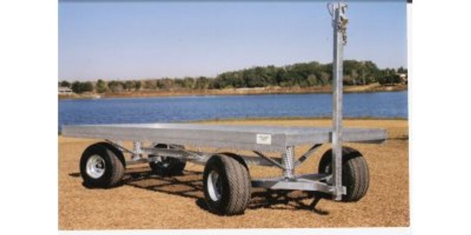 Agri-Carts - Tracking Trailers