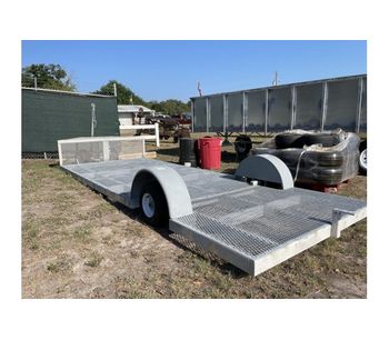 Agri-Carts - Low Rider Trailers
