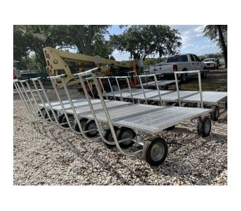 Agri-Carts - Retail Wagons