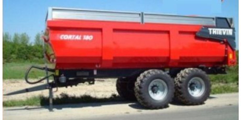 CORTAL  - Model 100  - Agriculture Trailers