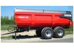 CORTAL  - Model 100  - Agriculture Trailers