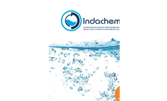 Indachem Inc. - General Brochure