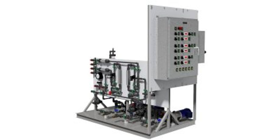 Liquid Chemical Feed Systems