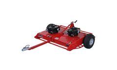 Tow and Mow - Model Twin 1270 - Mowers / Slashers