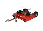 Tow and Mow - Model Hort 1000 - Mowers / Slashers