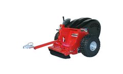 Tow and Collect - Model Mini 700 - Manure Sweeper