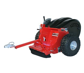Tow and Collect - Model Mini 700 - Manure Sweeper