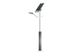 BAMBOO - Model 120A/200A - Smart Solar Street Lamp