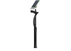 BAMBOO - Model OAK_S - Smart Solar Street Lamp