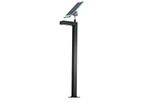 BAMBOO - Model OAK - Smart Solar Street Lamp