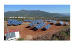 Ptolemeo - 1-Axis Solar Tracker for Photovoltaic Plants