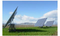 Ptolemeo - Model PV50/80 - Dual Axis Solar Trackers
