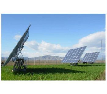 Ptolemeo - Model PV50/80 - Dual Axis Solar Trackers