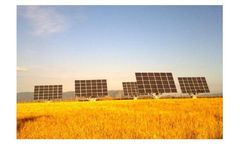 Ptolemeo - 2-Axis Solar Tracker for Photovoltaic Plants