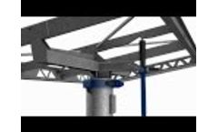 Sentinel Solar: Sentry Dual Axis Tracker Video