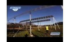 Optimum Tracker - the French Leader in Solar Tracking Video