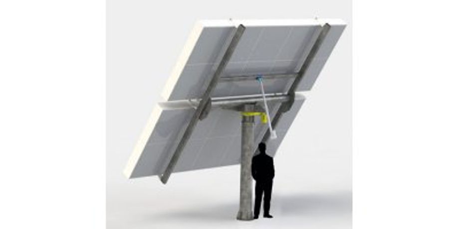 ArzonSolar - Model uM2 - Solar Power Generator