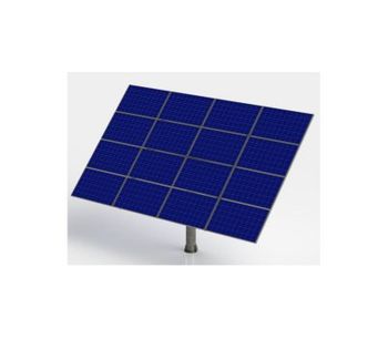 ArzonSolar - Model uM2 - Silicon Solar Generator
