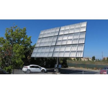 ArzonSolar - Model uM6 - Solar Power Generator