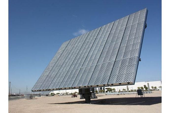 ArzonSolar - Model 8700 - Solar Power Generator