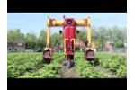 Damcon Multitrike High Clearance Tractor Video