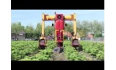Damcon Multitrike High Clearance Tractor Video