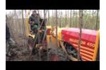 Damcon Selector 450 Tree Lifter  Video