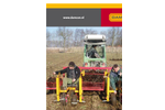 Damcon - Model PL-10 - Tree Planting Machine Brochure