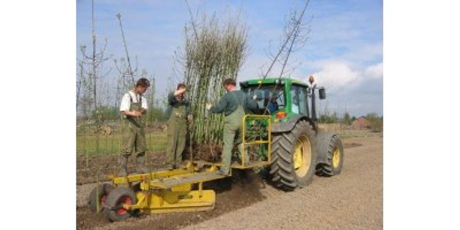Damcon - Model PL-30 – 90 - Tree Planting Machine