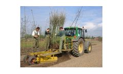 Damcon - Model PL-30 – 90 - Tree Planting Machine