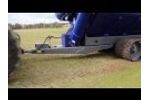 Davimac Chaser Bin Cushion hitch in Action Video