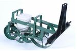 Cole-Planter - One-Row Tractor Mounted Planter