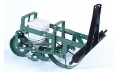 Cole-Planter - One-Row Tractor Mounted Planter