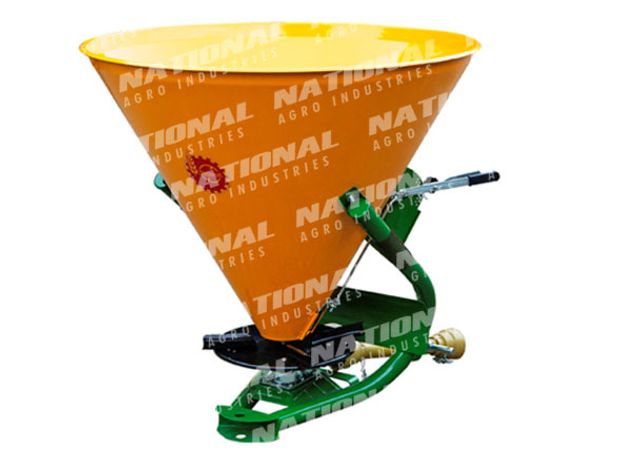 National - Model NFS - 500 - Fertilizer Spreader