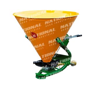 National - Model NFS - 500 - Fertilizer Spreader