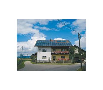 RWenergy - PV Roof Systems