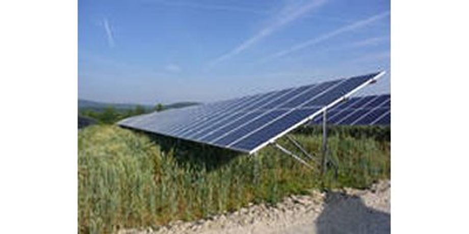 RWenergy - PV Open-space Systems