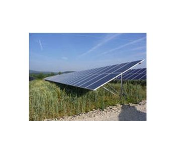 RWenergy - PV Open-space Systems