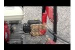 Kodiak Pressure Washer Pressure Adjustment - Video